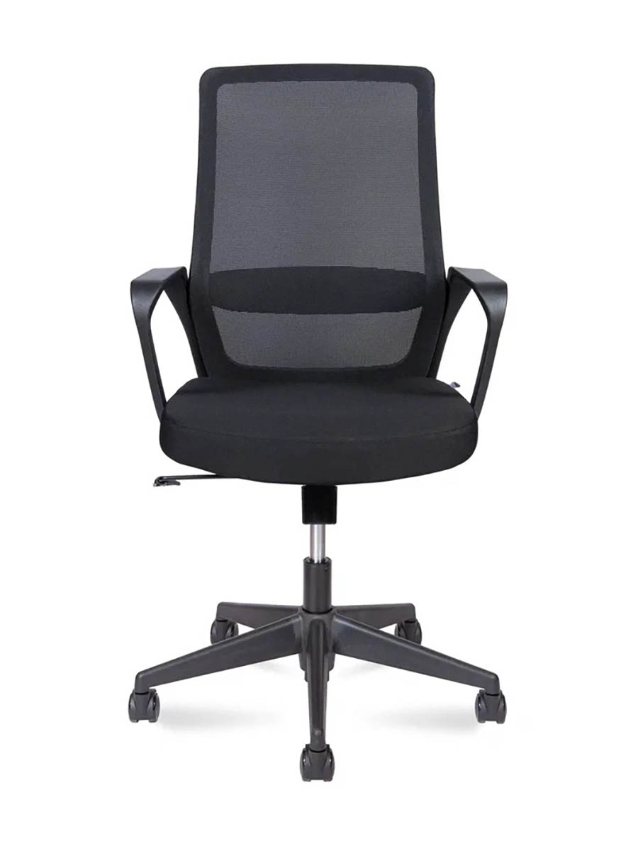 Кресло Norden Pino Black LB сетка/ткань